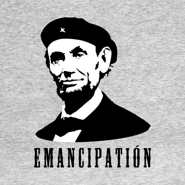 Che Lincoln - Emancipation by CongoJack